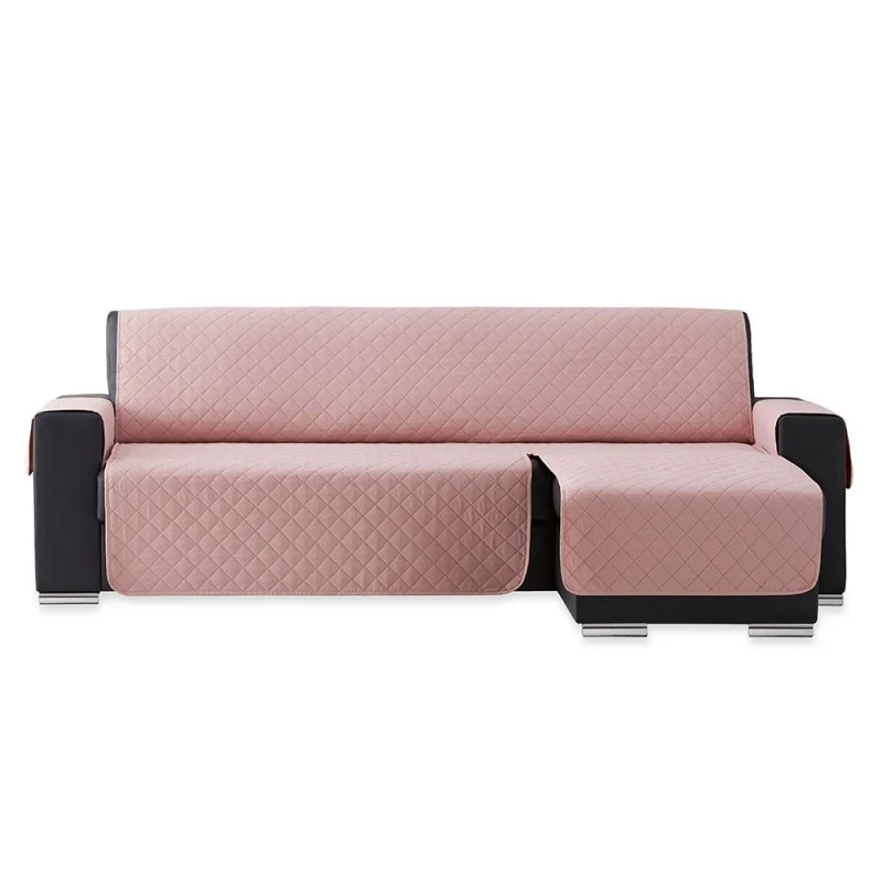 Couvre-Canapé d'angle Matelassé Reversible Polster