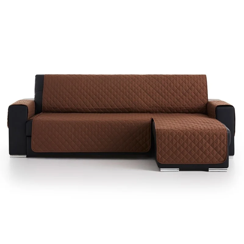Couvre-Canapé d'angle Matelassé Reversible Polster