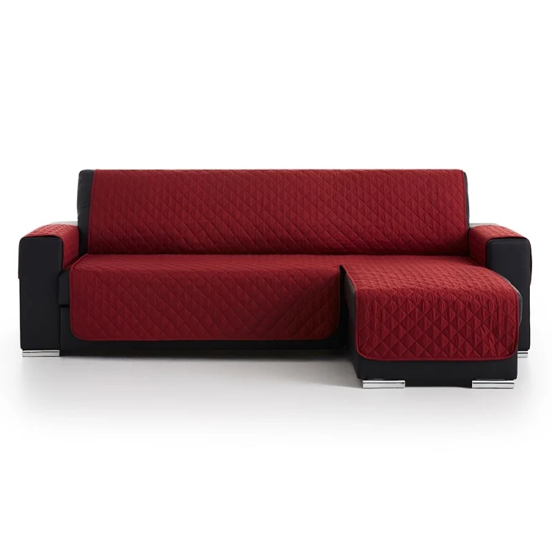 Couvre-Canapé d'angle Matelassé Reversible Polster