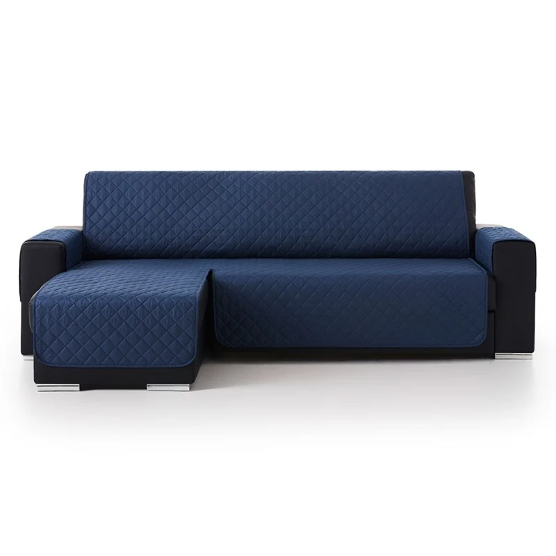 Couvre-Canapé d'angle Matelassé Reversible Polster