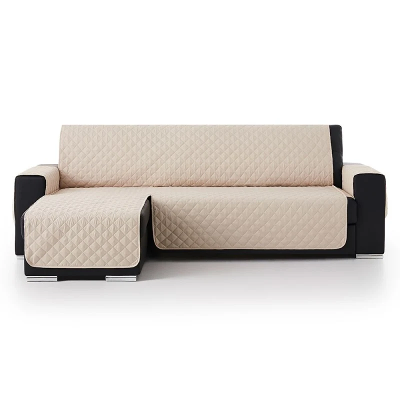 Couvre-Canapé d'angle Matelassé Reversible Polster