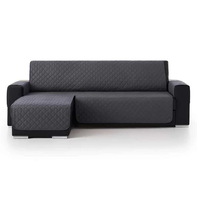 Couvre-Canapé d'angle Matelassé Reversible Polster