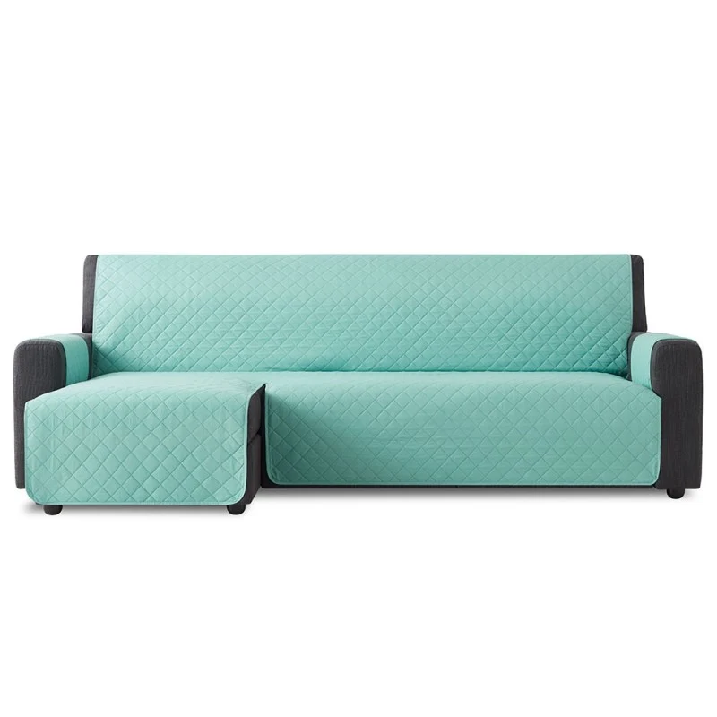 Couvre-Canapé d'angle Matelassé Reversible Polster