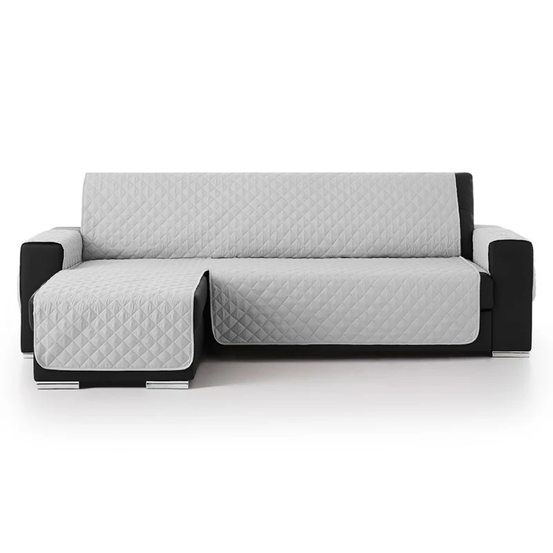 Couvre-Canapé d'angle Matelassé Reversible Polster