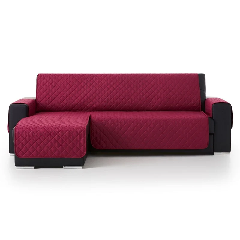Couvre-Canapé d'angle Matelassé Reversible Polster