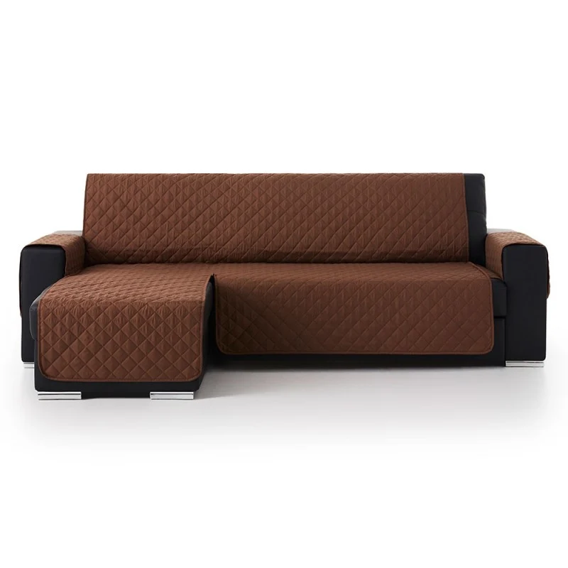 Couvre-Canapé d'angle Matelassé Reversible Polster