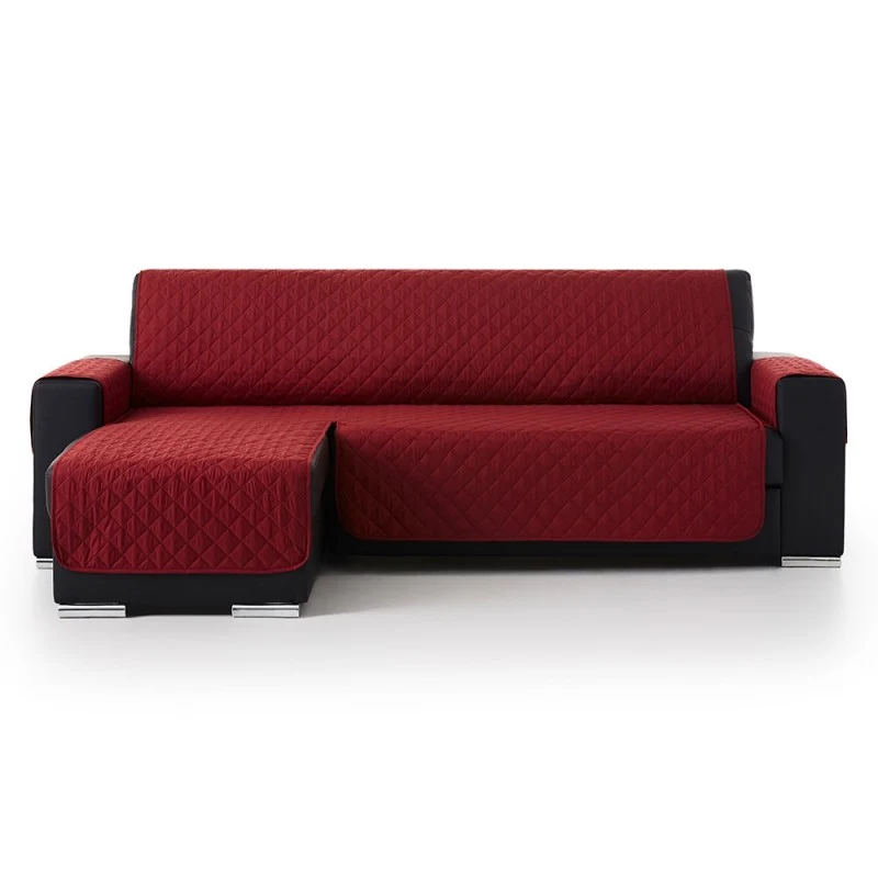 Couvre-Canapé d'angle Matelassé Reversible Polster