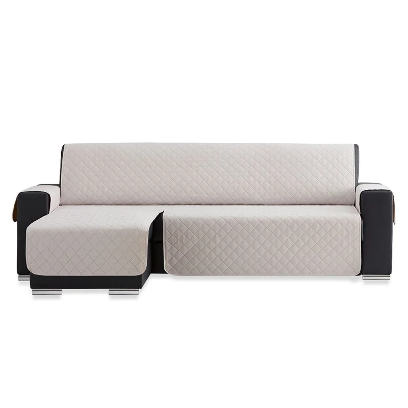 Couvre-Canapé d'angle Matelassé Reversible Polster