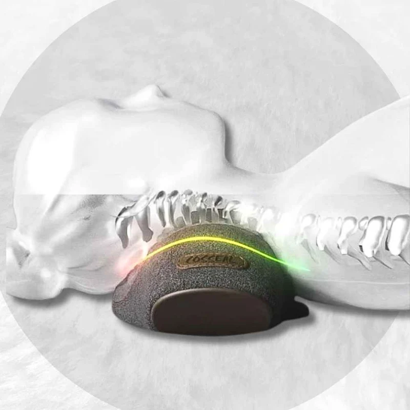Coussin Chauffant Cervicales Pharmacie noir !
