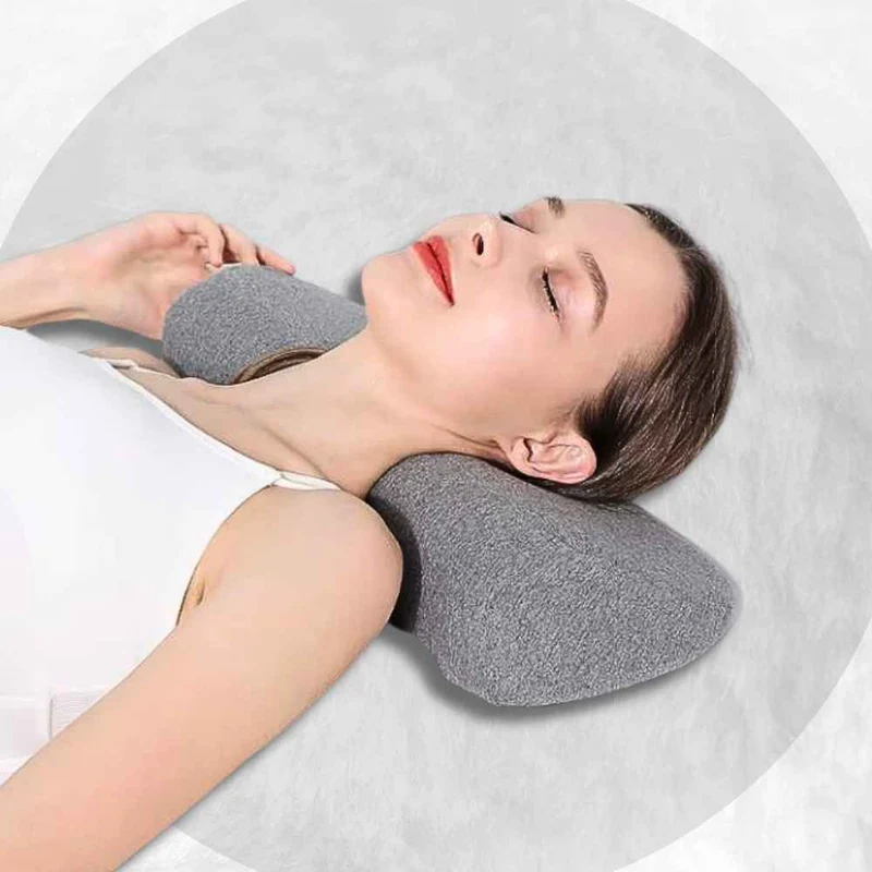 Coussin Orthopédique Cervical gris !
