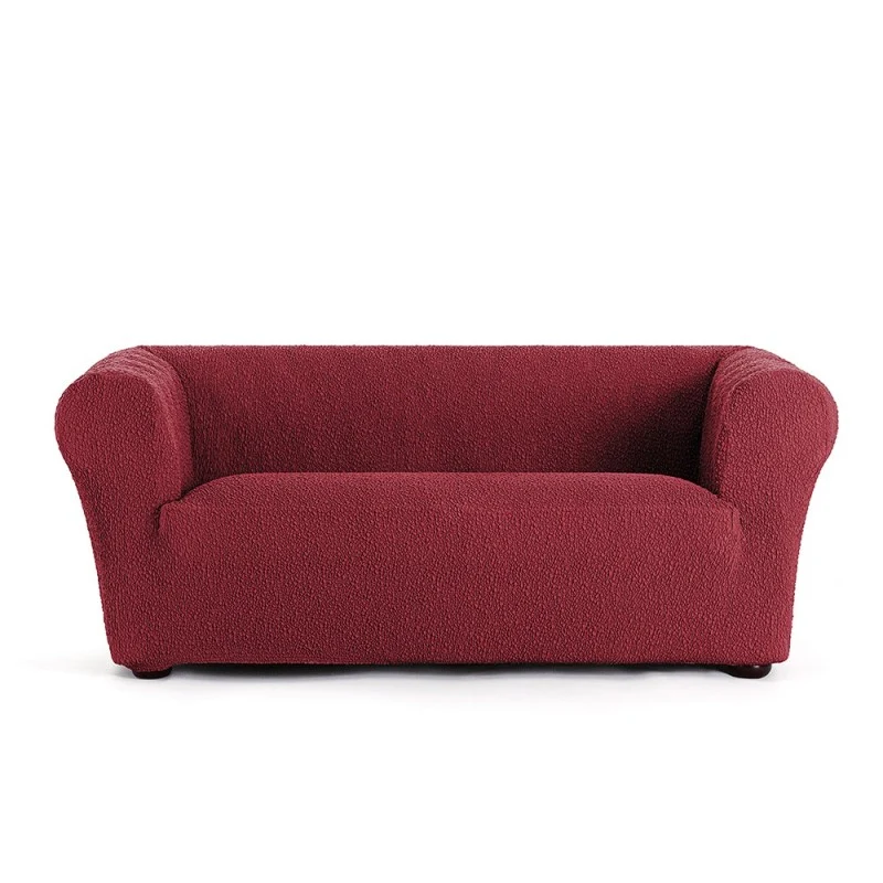 Housse de Canapé Super-Élastique Chesterfield Roque