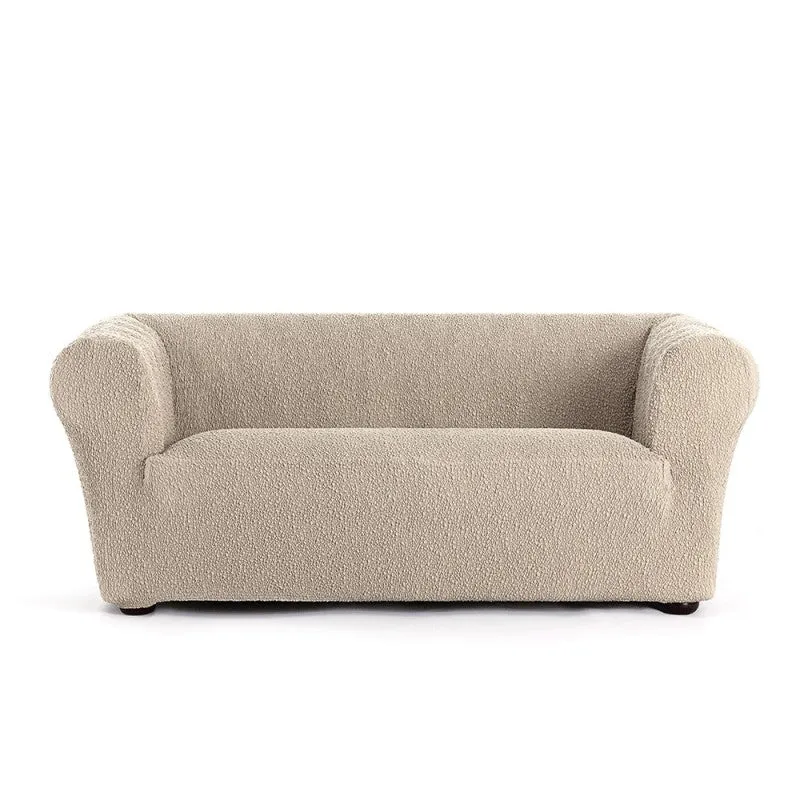 Housse de Canapé Super-Élastique Chesterfield Roque
