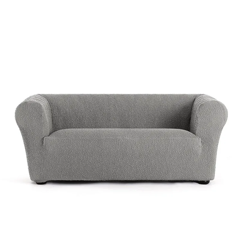 Housse de Canapé Super-Élastique Chesterfield Roque