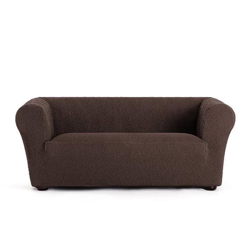 Housse de Canapé Super-Élastique Chesterfield Roque
