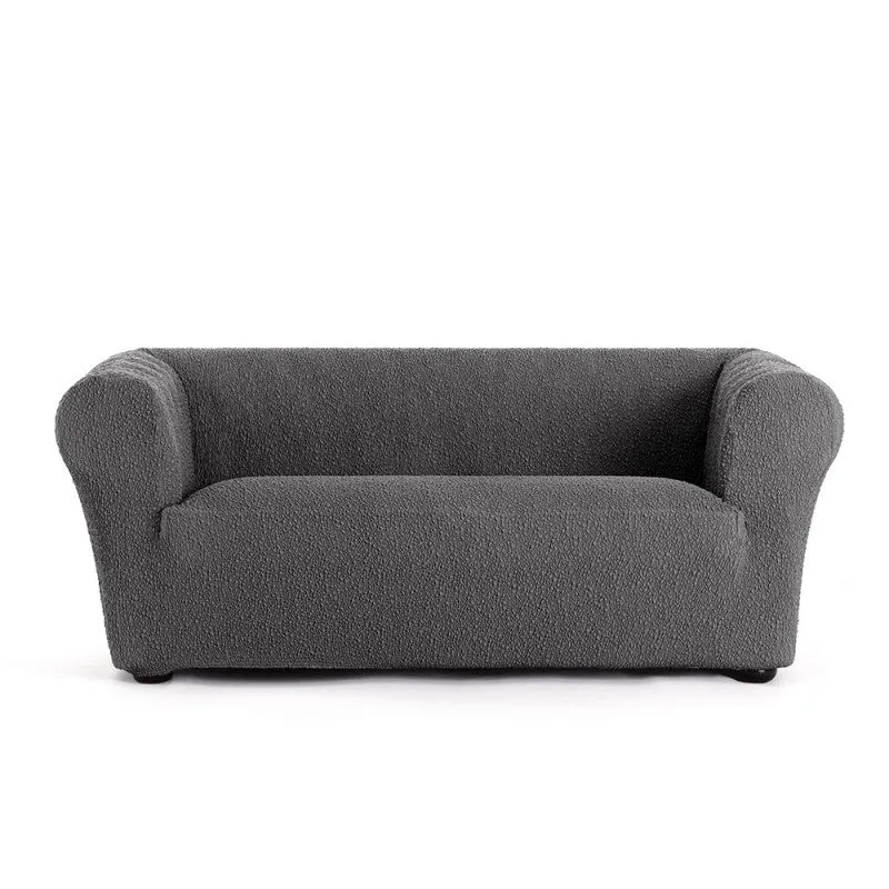 Housse de Canapé Super-Élastique Chesterfield Roque