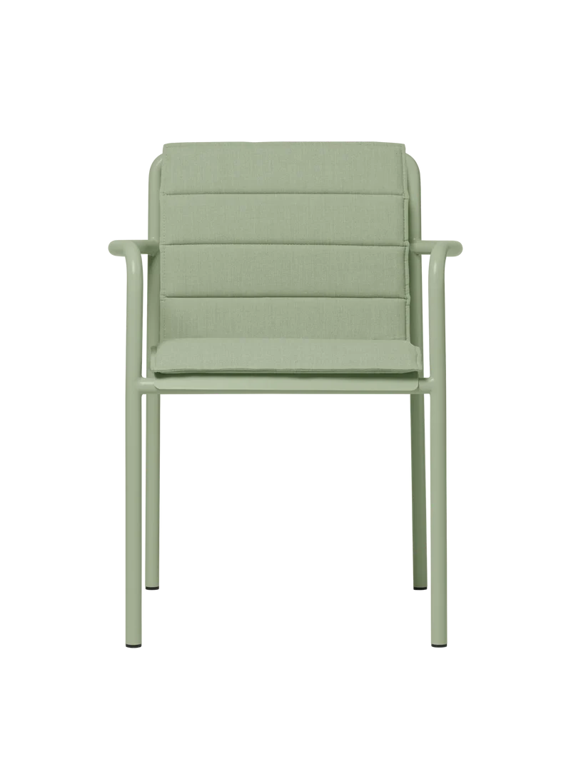 Dapple Cushion - Chair - Tea Green