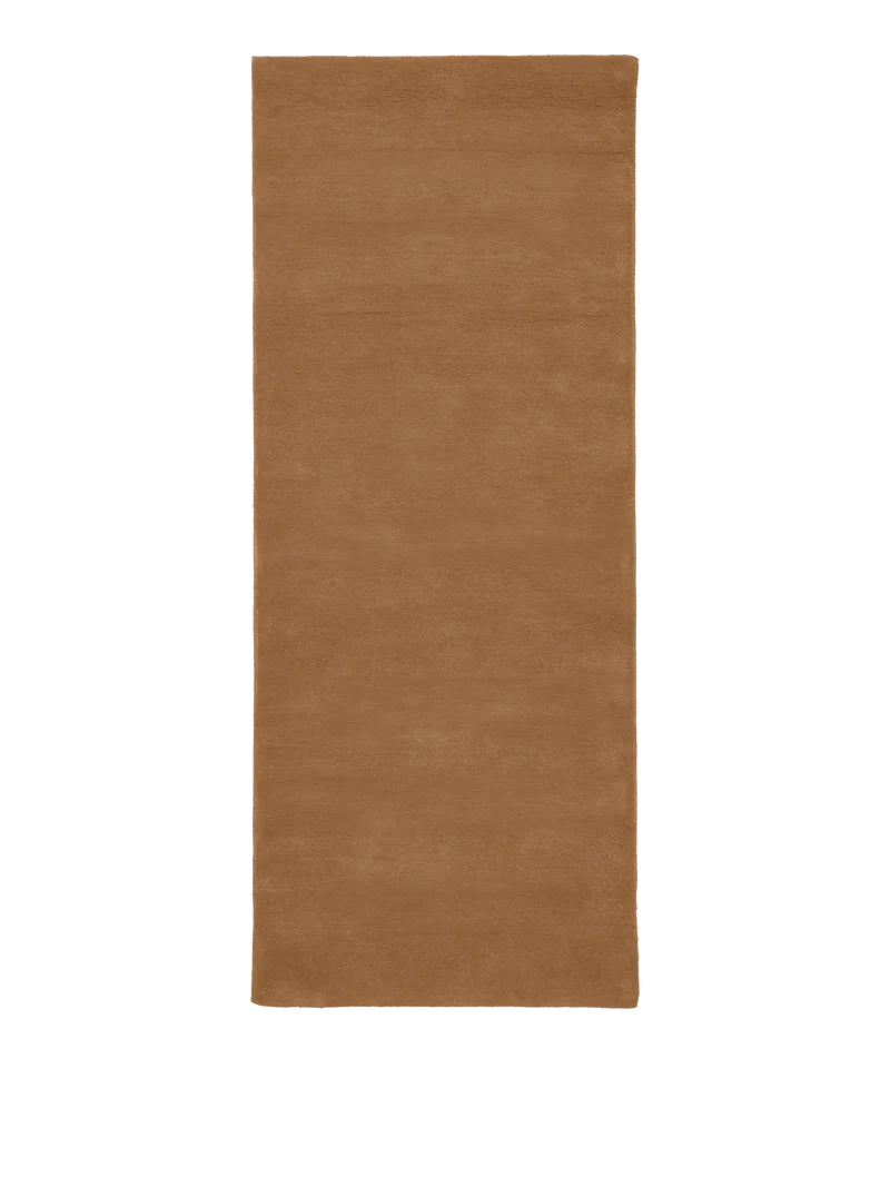 Stille Tufted Runner - Toffee
