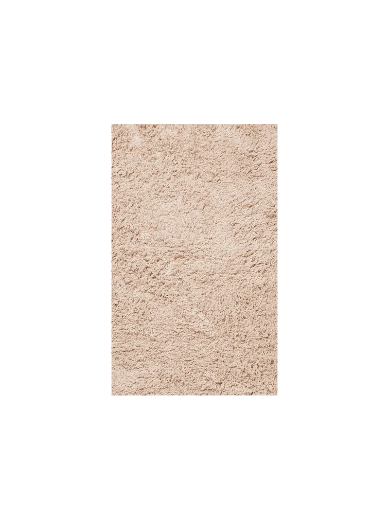 Rug Sample - Amass Long Pile - Off-white