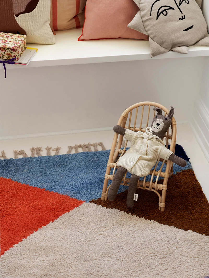 Kuku Doll Chair - Natural