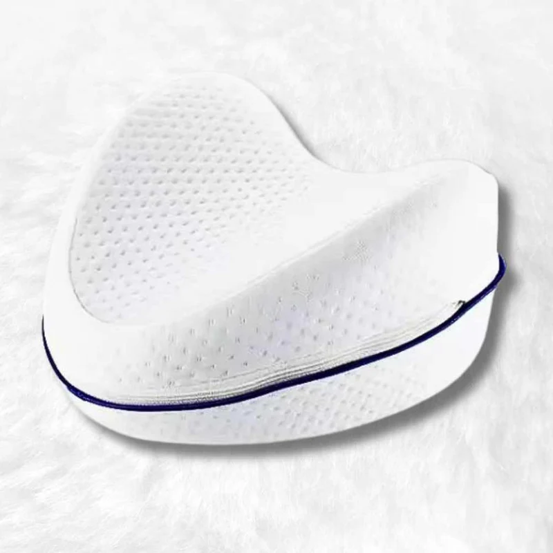 Coussin Orthopédique Genoux Pharmacie blanc !