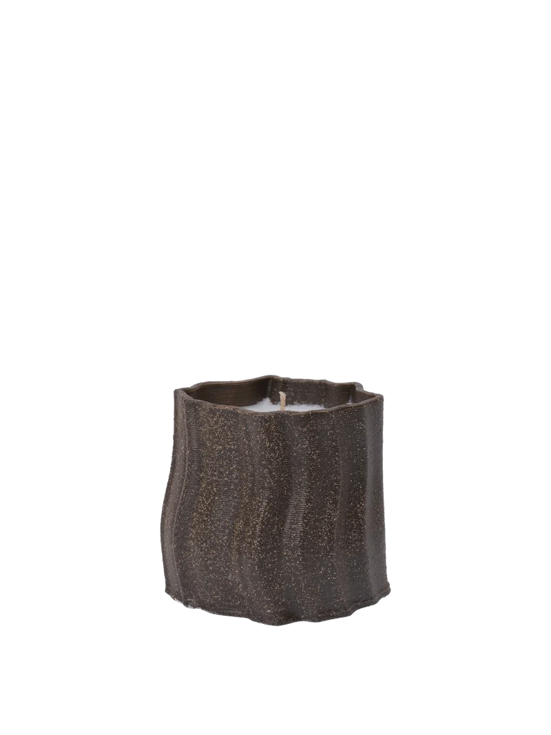 Rylith Scented Candle - Dark Brown