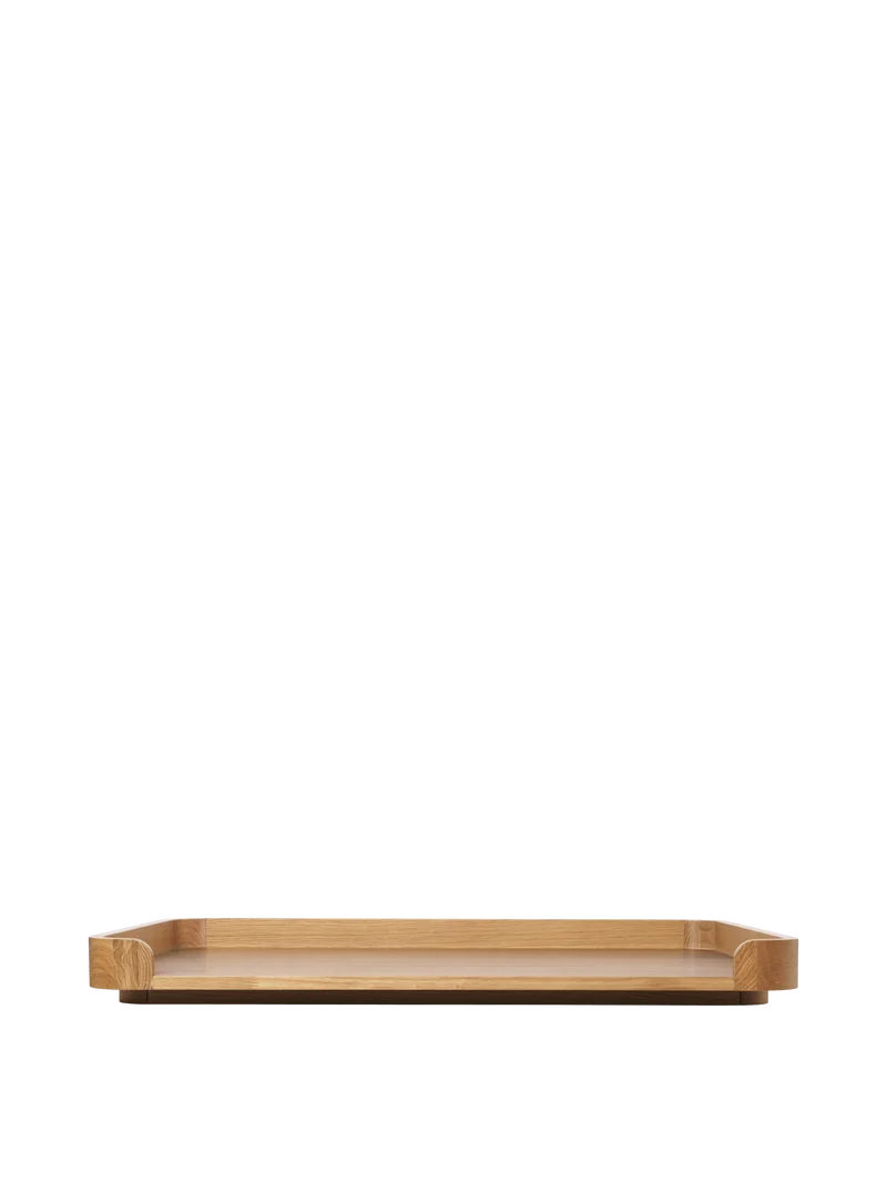 Tilu Changing Unit - Natural Oak