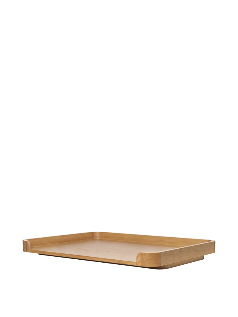 Tilu Changing Unit - Natural Oak
