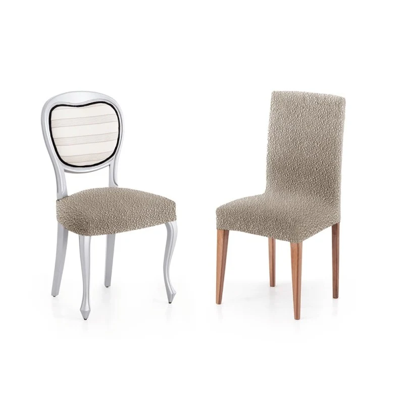 Housses De Chaises Super Extensibles Roque