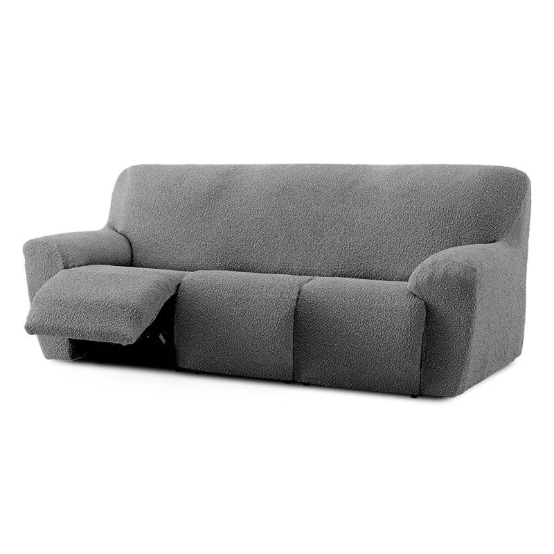 Housse Super Extensible de Canapé de Relaxation 3 places 3 Feet Roque