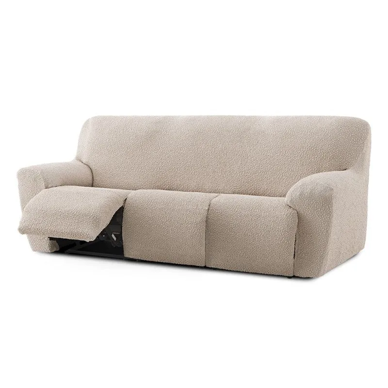 Housse Super Extensible de Canapé de Relaxation 3 places 3 Feet Roque