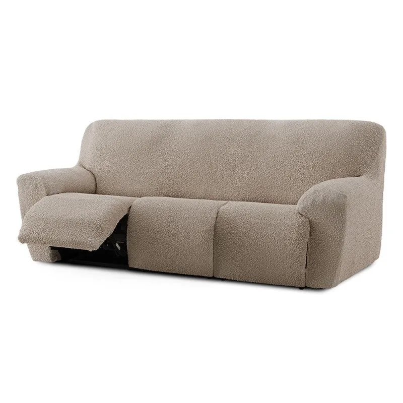 Housse Super Extensible de Canapé de Relaxation 3 places 3 Feet Roque