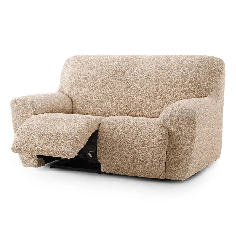 Housse Super Extensible de Canapé de Relaxation 3 places 2 Feet Roque