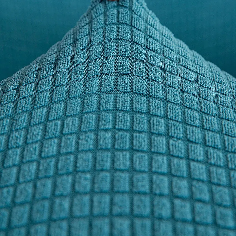 Housses de Fauteuil avec Accoudoirs en Microfibre