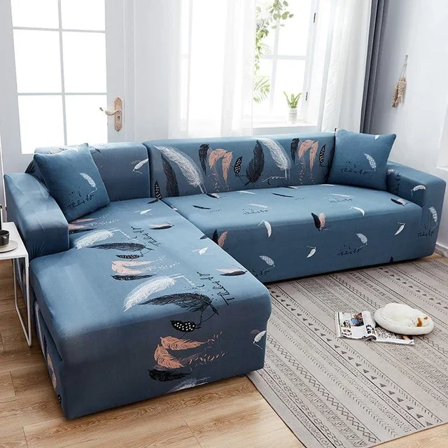 Housse de Canapé Extensible Bohème