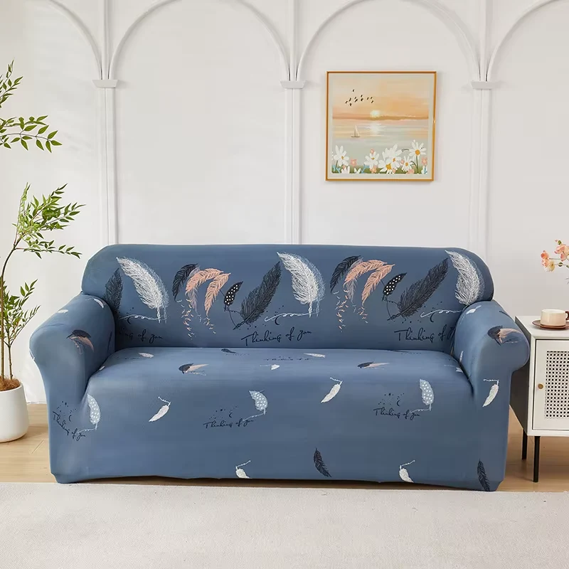 Housse de Canapé Extensible Bohème