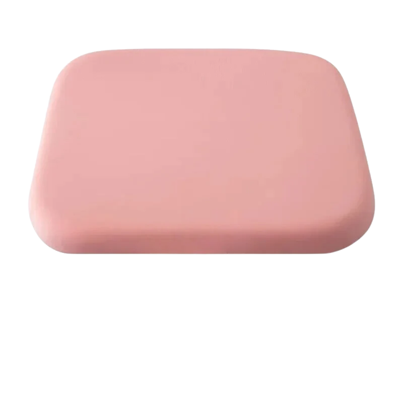 Coussin mémoire de forme pour le bureau