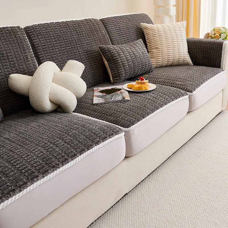 housse pour coussin de canapé anti griffes renforcée anti rayures