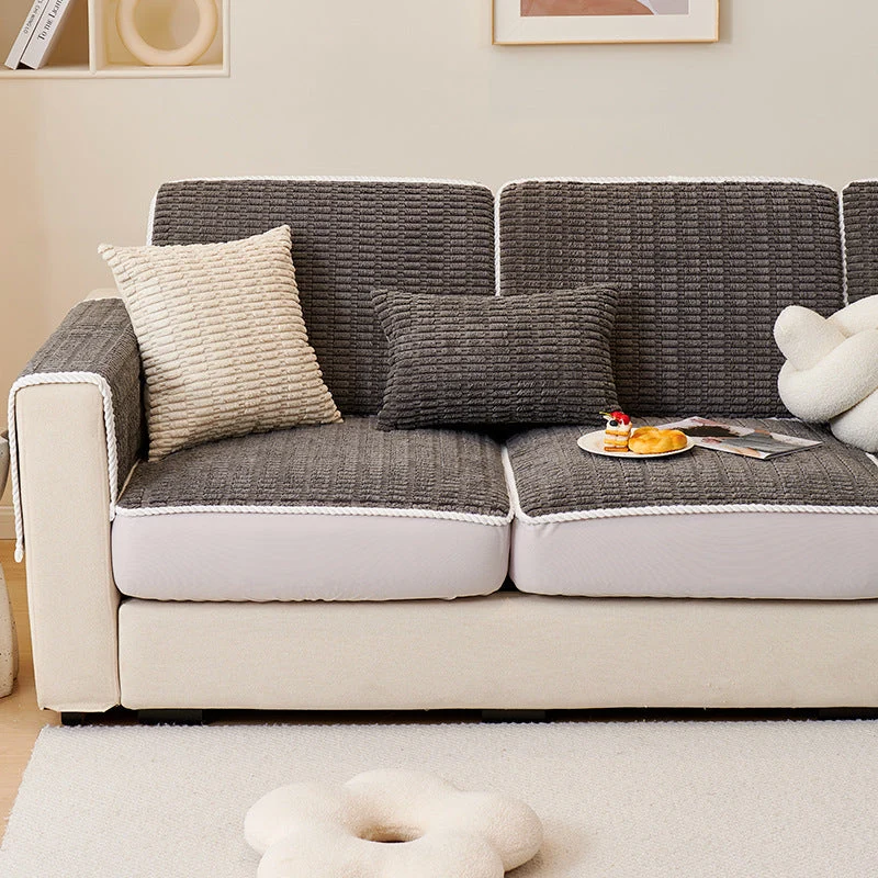 housse pour coussin de canapé anti griffes renforcée anti rayures