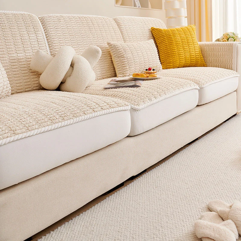 housse pour coussin de canapé anti griffes renforcée anti rayures