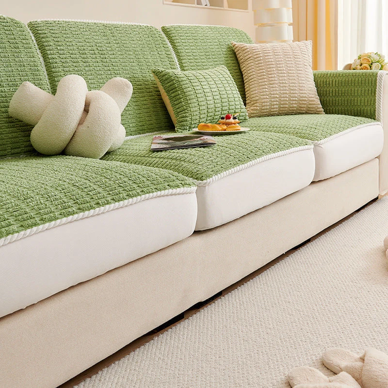 housse pour coussin de canapé anti griffes renforcée anti rayures