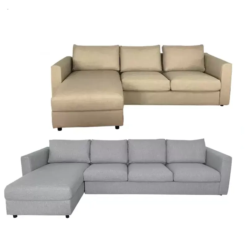 Housse pour canapé d'angle IKEA VIMLE personnalisable