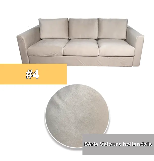 Housse pour canapé IKEA VIMLE 3 places personnalisable