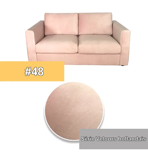 Housse pour canapé IKEA VIMLE 2 places personnalisable