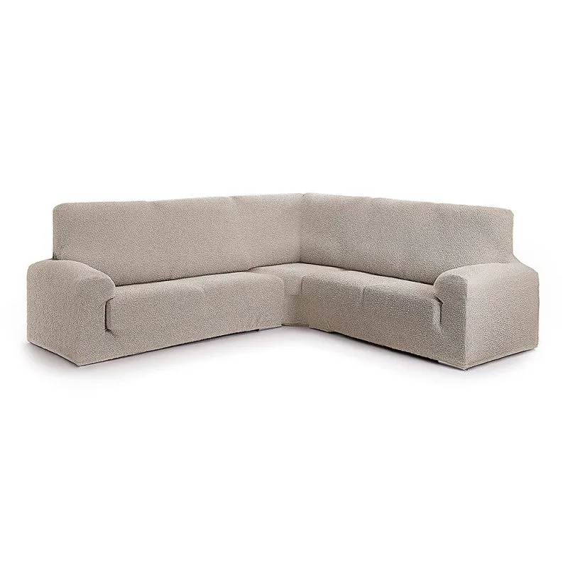Housse Canapé D'Angle Super Extensible Roque