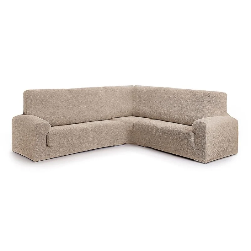 Housse Canapé D'Angle Super Extensible Roque