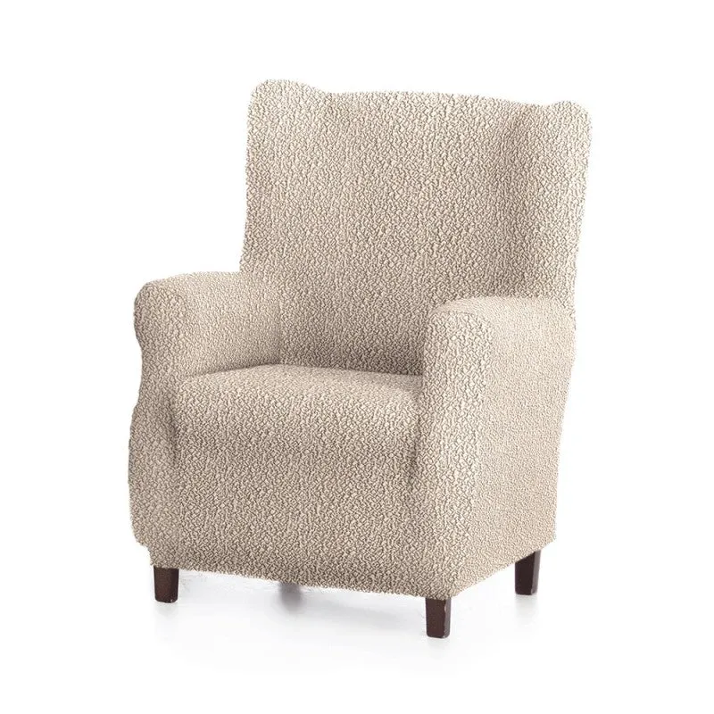 Housse Super Extensible Fauteuil Oreilles Roque