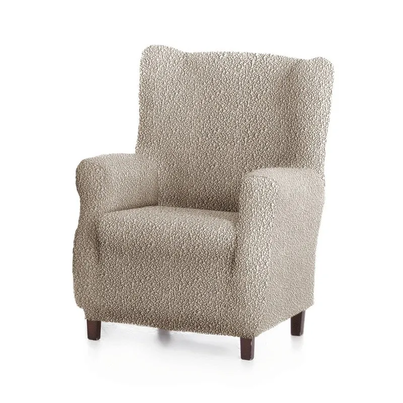 Housse Super Extensible Fauteuil Oreilles Roque
