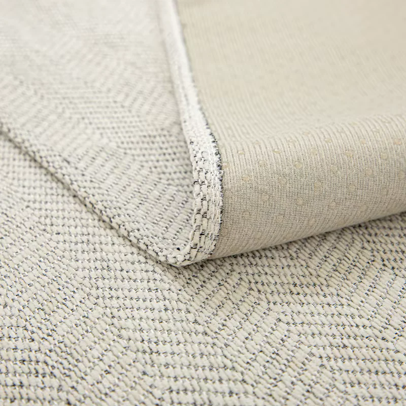 Protège Canapé Design Antidérapant – Jacquard Chenille Renforcée