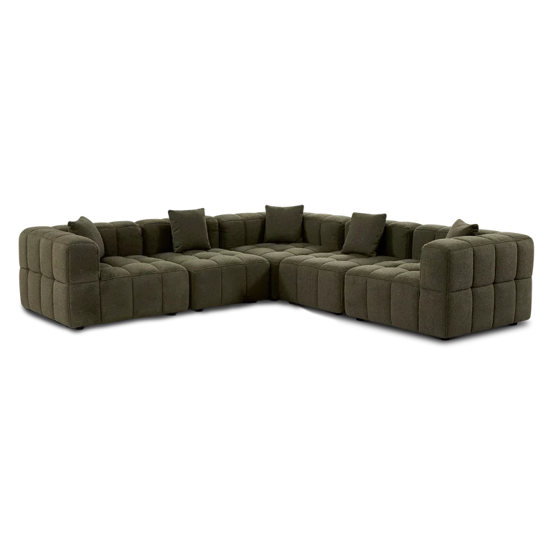 Cumulus - Fabric Modular Sectional Sofa