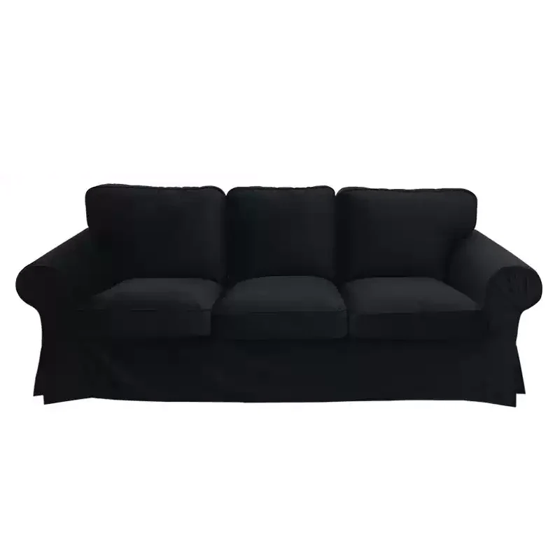 Housse pour canapé IKEA EKTORP luxe haut de gamme pur velours hollandais